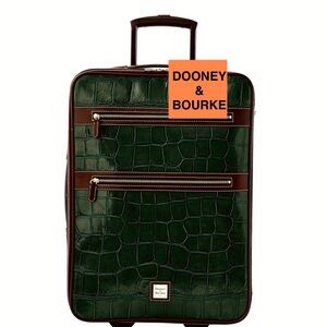 Dooney & Bourke Suitcase EUC